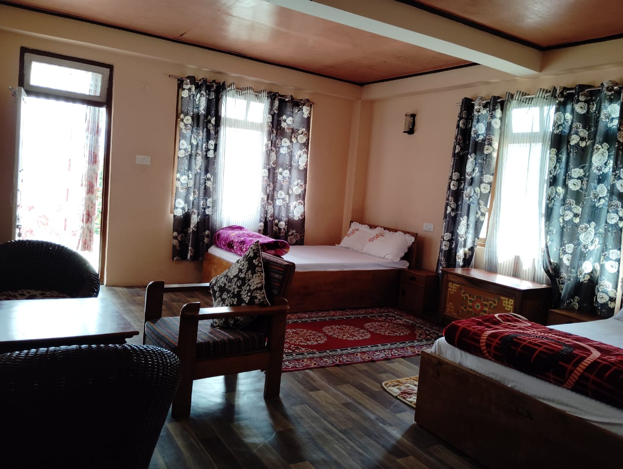 Mountain View Suite